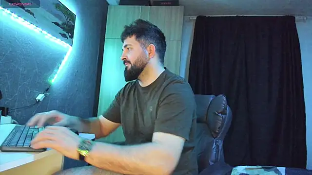 Eduu2322 online show from February 28, 10:28 pm