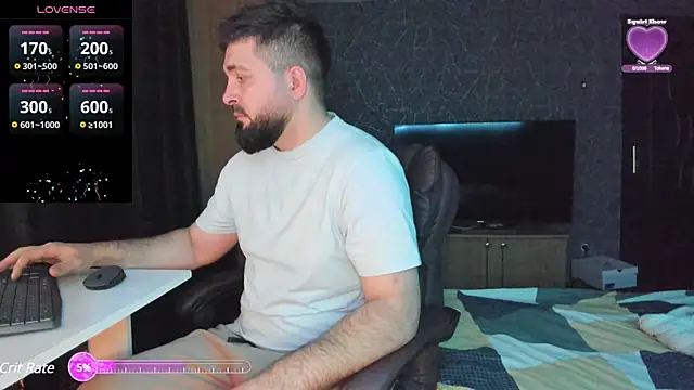 Eduu2322 online show from December 5, 9:17 pm