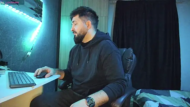 Eduu2322 online show from February 25, 10:18 pm