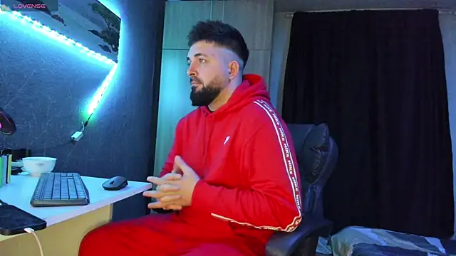 Eduu2322 online show from March 5, 10:33 pm