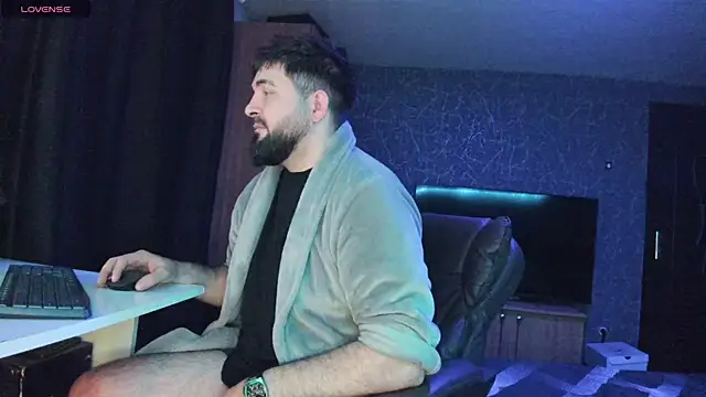 Eduu2322 online show from January 27, 11:33 pm