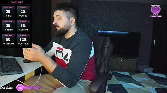 Eduu2322 online show from December 4, 9:02 pm