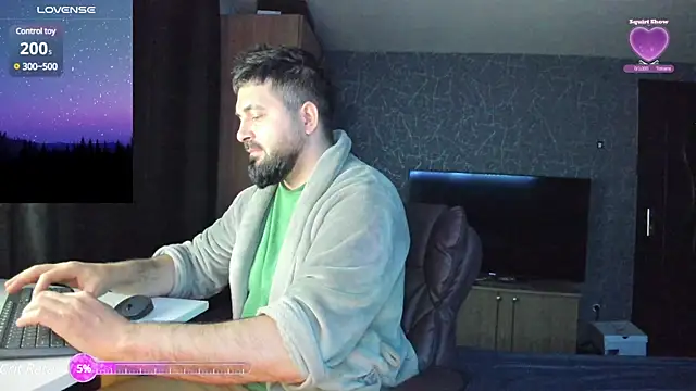 Eduu2322 online show from December 10, 5:07 am