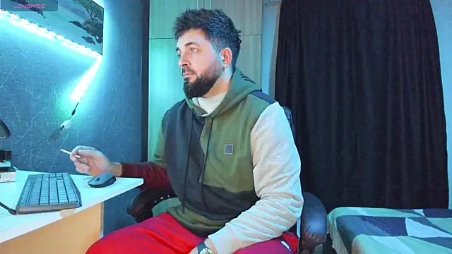 Eduu2322 online show from February 1, 10:34 pm