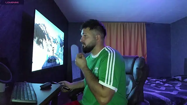 Eduu2322 online show from September 22, 8:41 pm