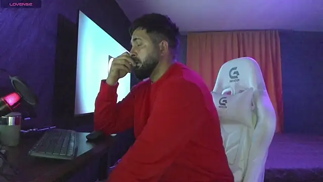 Eduu2322 online show from October 2, 8:02 pm