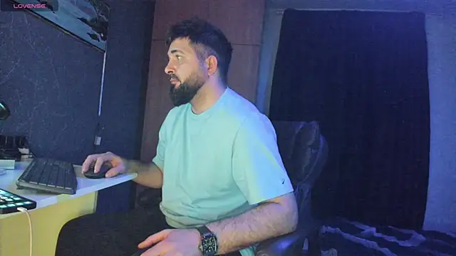 Eduu2322 online show from March 22, 10:15 pm