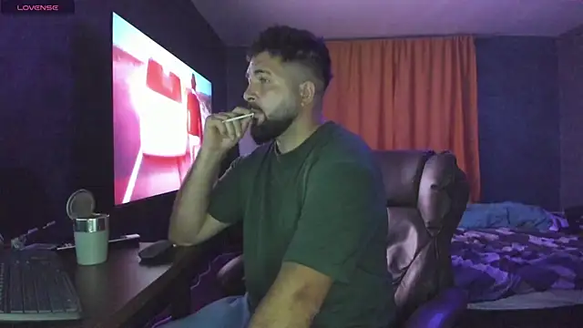 Eduu2322 online show from September 19, 7:13 pm