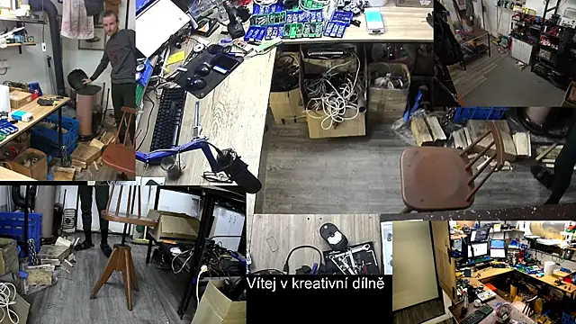 Happy Michal online show from December 3, 8:47 am