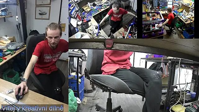 Happy Michal online show from January 7, 12:48 pm