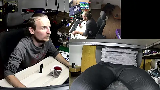 Happy Michal online show from October 16, 4:04 pm