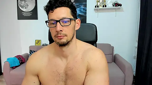 BrutusK08 online show from March 28, 8:36 am