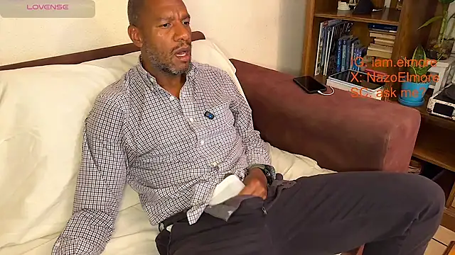 elmorenazost online show from April 21, 3:45 am