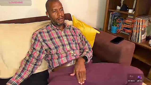 elmorenazost online show from April 7, 3:50 am