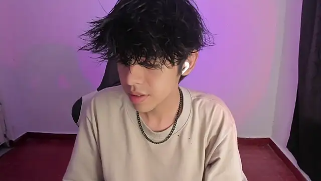 Alan26  online show from January 10, 2:45 pm