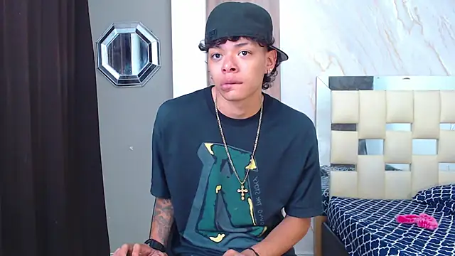 Harry jhonsson online show from April 7, 11:27 pm