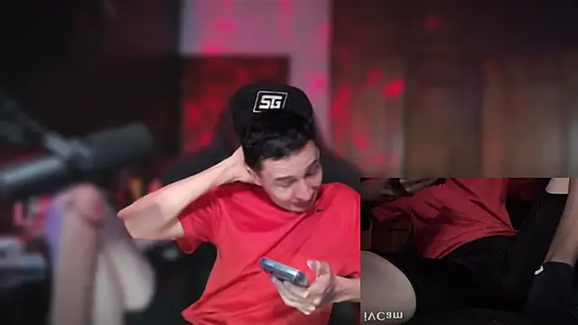 XxEnderxX online show from February 13, 2:51 am