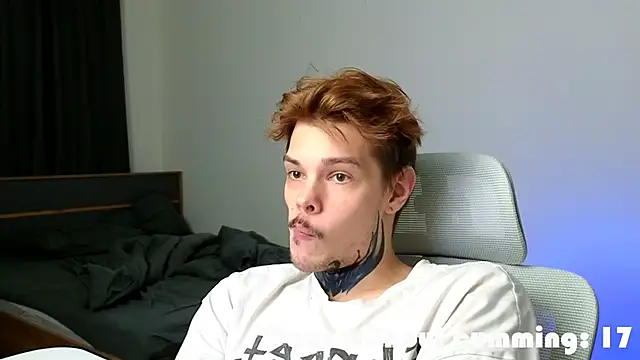 DENIS HERE online show from April 5, 8:05 pm