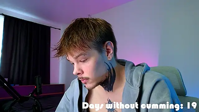 DENIS HERE online show from March 16, 2:21 pm