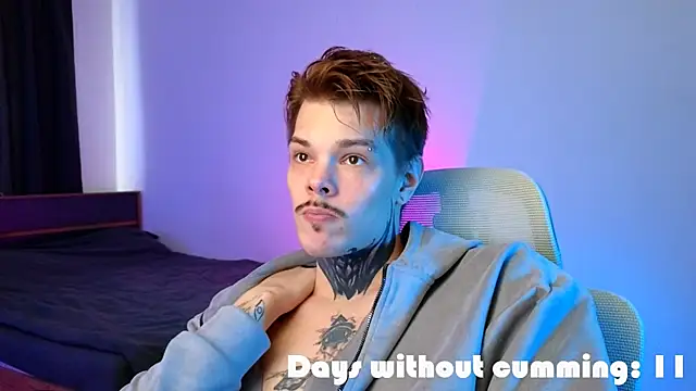 DENIS HERE online show from March 28, 10:04 am