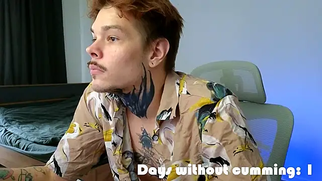 DENIS HERE online show from April 7, 5:07 am