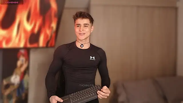 thomklein online show from February 23, 7:37 pm