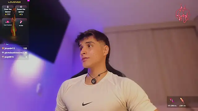 thomklein online show from April 10, 9:00 pm