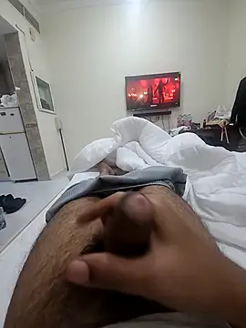 DesiRocco7 online show from January 16, 6:27 am