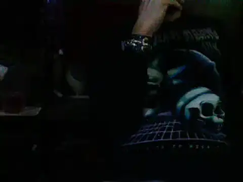 mrdemoncrowly online show from March 19, 8:39 am