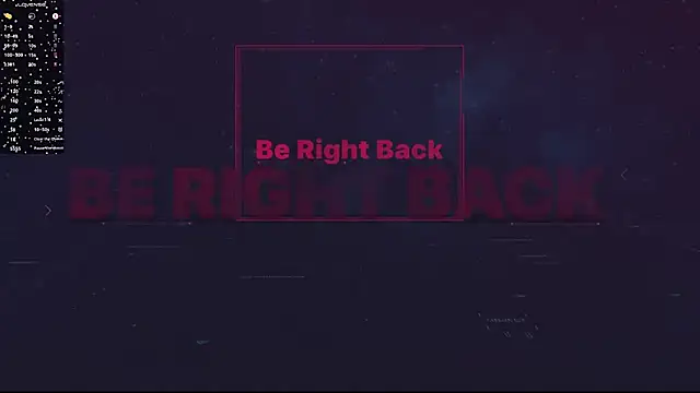 JamesDIAMO online show from October 12, 9:42 pm