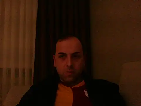 Yldrmm 9553 online show from April 13, 9:15 pm