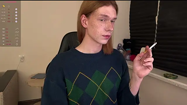 carthylovvve online show from February 1, 5:00 pm