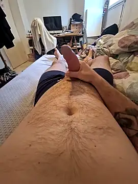 MarkBigDick35 online show from May 27, 6:10 am
