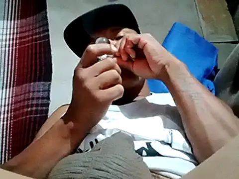 Moreno1813 online show from February 19, 6:44 am