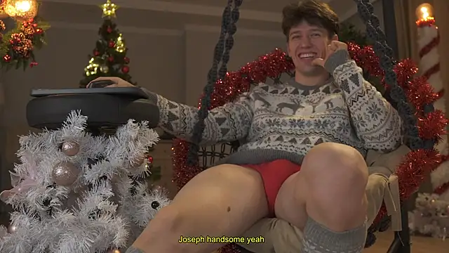 tommyjoyer online show from December 12, 8:14 am