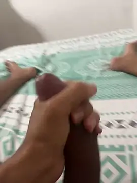 evertonxavier26 online show from March 12, 10:50 pm