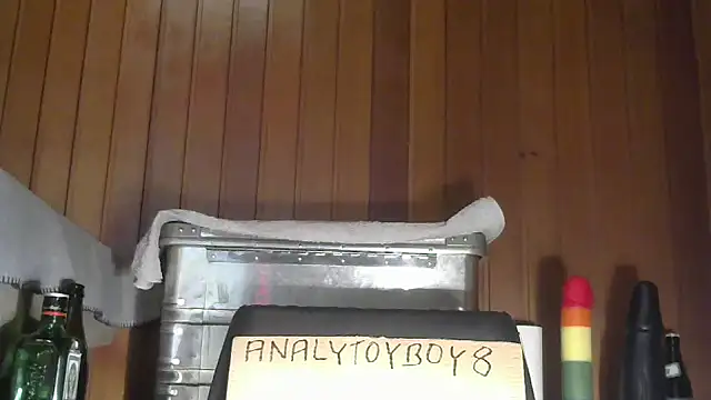 Sascha XXX online show from December 28, 8:15 pm