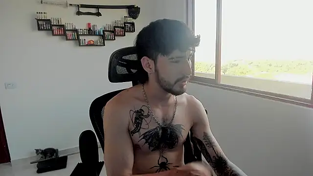 DmitriSanders online show from March 12, 12:46 pm