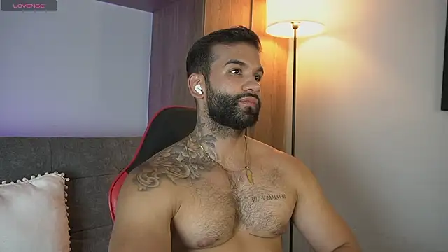 MarkHazze online show from March 3, 10:49 pm