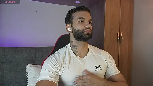 MarkHazze online show from March 28, 12:11 am