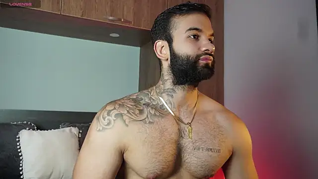 MarkHazze online show from October 20, 10:02 pm