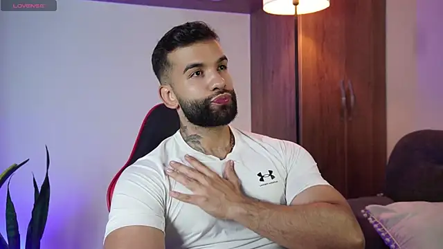 MarkHazze online show from November 25, 12:12 am