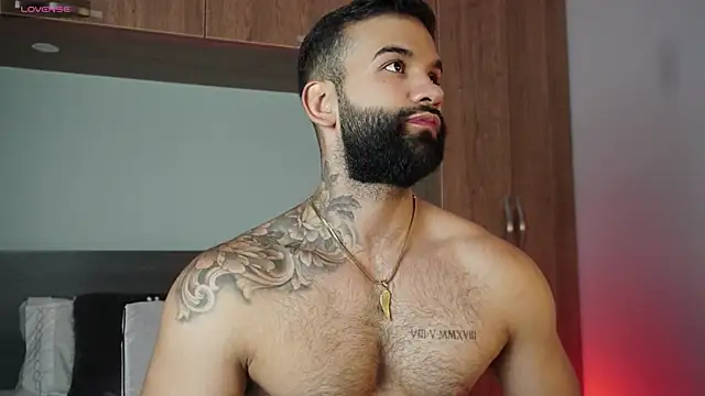 MarkHazze online show from October 2, 11:31 pm