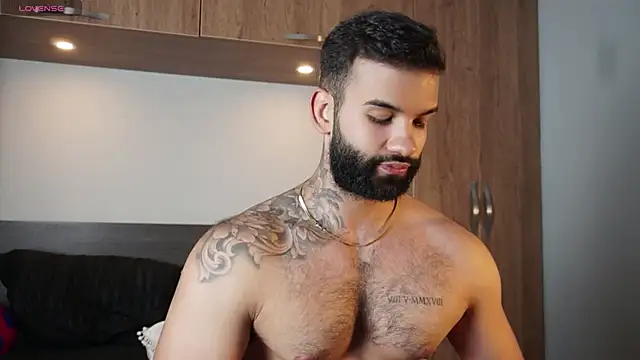 MarkHazze online show from September 19, 11:59 pm