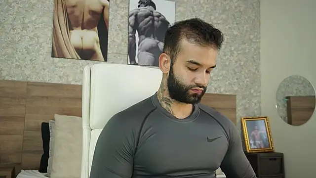 MarkHazze online show from February 23, 11:14 pm