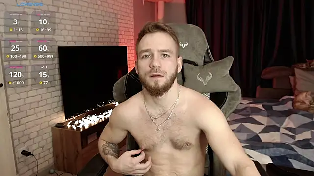 LeoPaulini online show from January 16, 2:30 pm