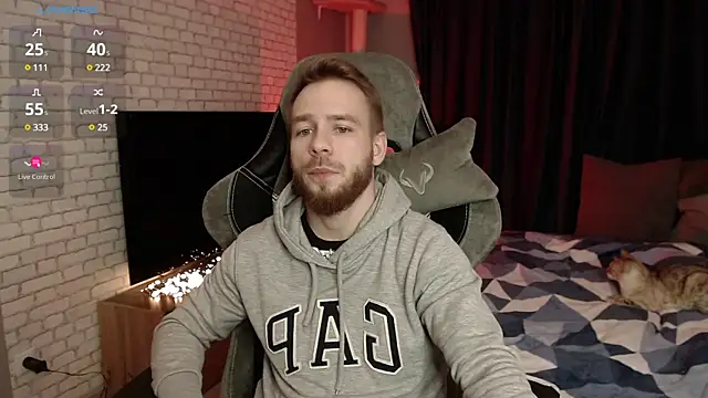 LeoPaulini online show from December 23, 12:52 pm