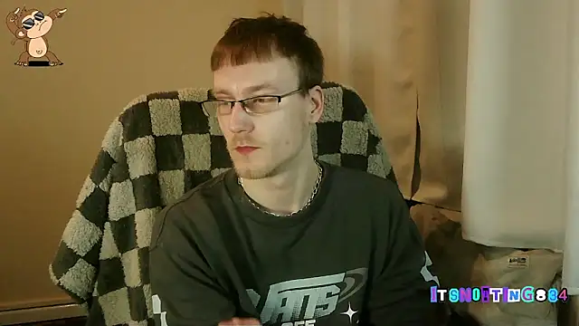 Itsnotting834 online show from January 14, 10:24 pm