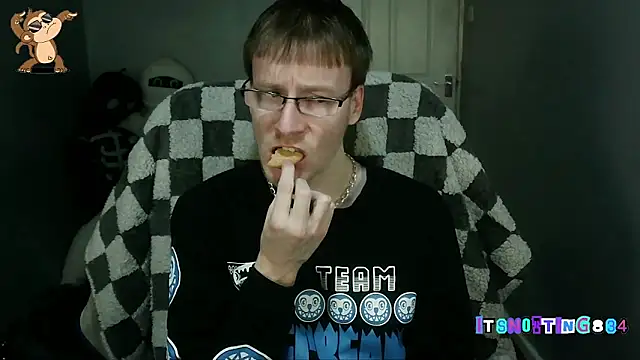 Itsnotting834 online show from November 28, 10:00 pm