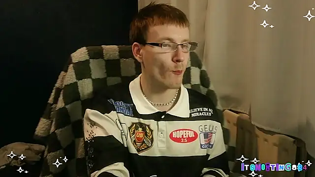 Itsnotting834 online show from February 25, 8:10 pm